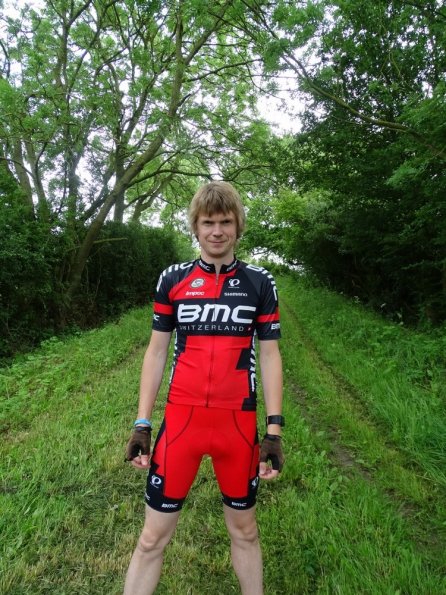 BMC Racing Team kit