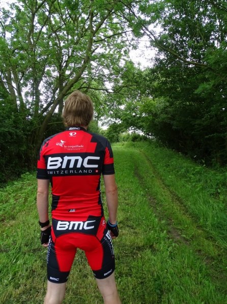 BMC Racing Team kit