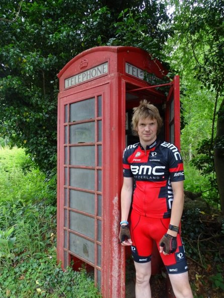 BMC Racing Team kit