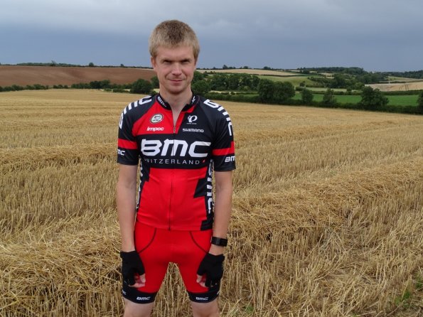 BMC Racing Team kit