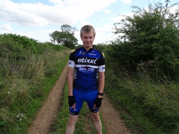 Vermarc Etixx Quick-Step Cycling Team Clothing
