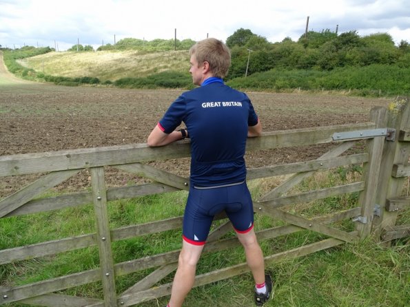 adidas Team GB 2016 replica kit