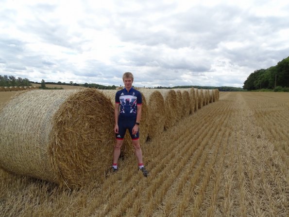 adidas Team GB 2016 replica kit