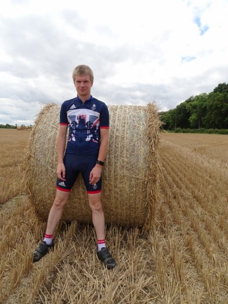 adidas Team GB 2016 replica kit