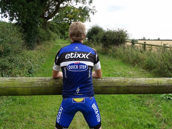 Vermarc Etixx Quick-Step Cycling Team