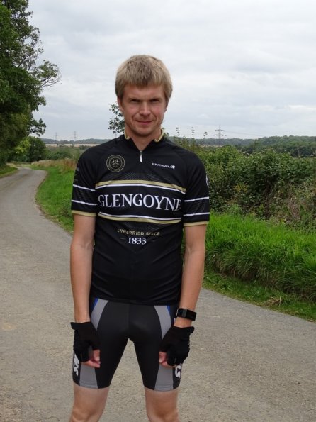 Endura Glengoyne Whisky Jersey