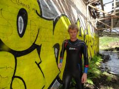 Zone3 Vision wetsuit