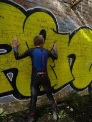 Zone3 Vision wetsuit