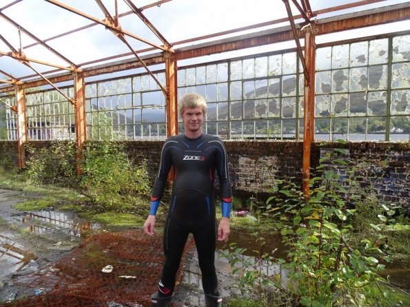 Zone3 Vision wetsuit
