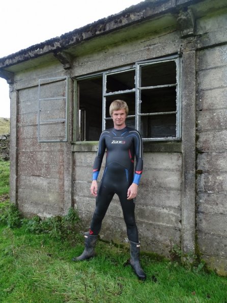 Zone3 Vision wetsuit