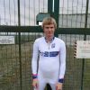 UCI World Cup Team skinsuit