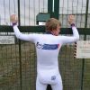 UCI World Cup Team skinsuit