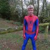 Amazing Spiderman 2 Morphsuit