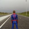 Amazing Spiderman 2 Morphsuit