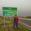 Amazing Spiderman 2 Morphsuit