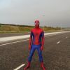 Amazing Spiderman 2 Morphsuit