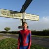 Amazing Spiderman 2 Morphsuit