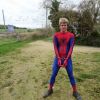 Amazing Spiderman 2 Morphsuit