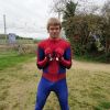 Amazing Spiderman 2 Morphsuit