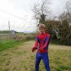 Amazing Spiderman 2 Morphsuit