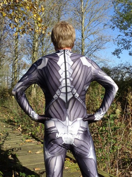 Crysis Morphsuit