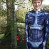 Crysis Morphsuit