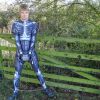 Crysis Morphsuit prisoner