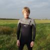 Wetsuit cycling