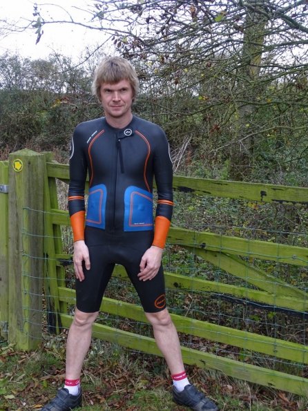 Zone3 Evolution Swim-Run Wetsuit