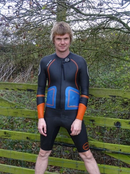 Zone3 Evolution Swim-Run Wetsuit