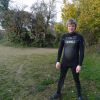 Wetsuit cycling