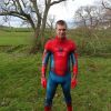 Spider-Man Homecoming Morphsuit