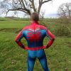 Spider-Man Homecoming Morphsuit