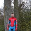 Spider-Man Homecoming Morphsuit