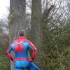 Spider-Man Homecoming Morphsuit