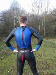 Zone3 Vision wetsuit