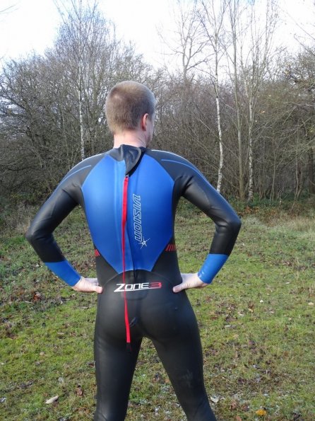 Zone3 Vision wetsuit