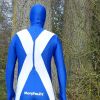 Scotland Flag Morphsuit