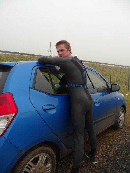 2XU A:1 Active wetsuit