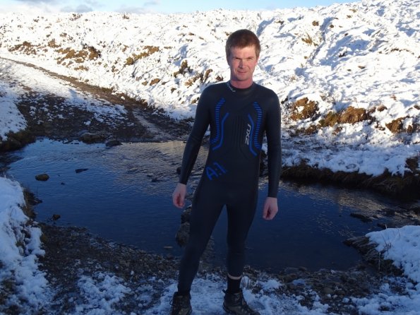 2XU A:1 Active wetsuit