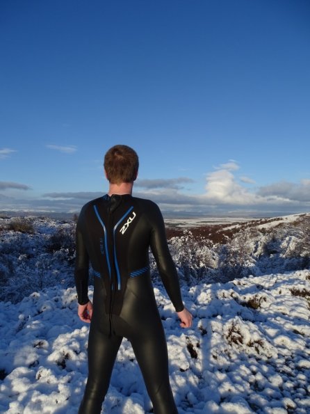2XU A:1 Active wetsuit