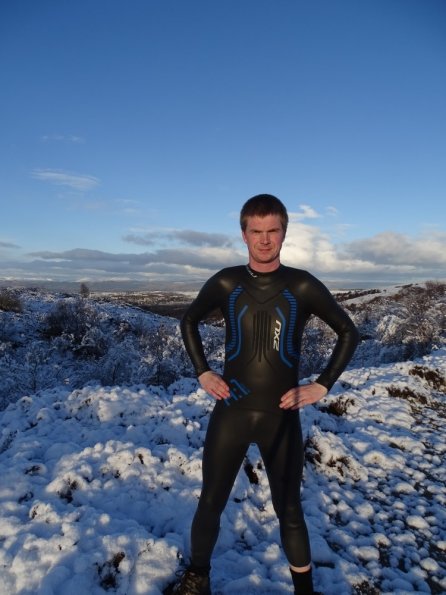 2XU A:1 Active wetsuit