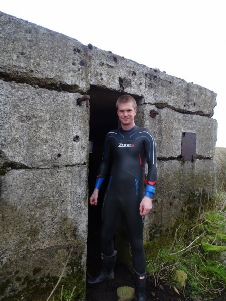 Zone3 Vision wetsuit
