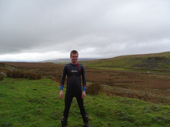 Zone3 Vision wetsuit