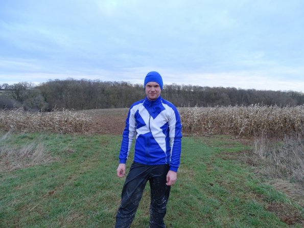 Out cycling
