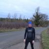 First wetsuit cycle of 2017