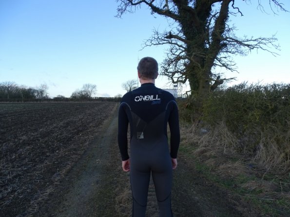 Second wetsuit cycle of 2017