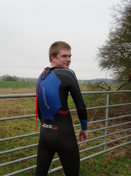 Zone3 Vision wetsuit