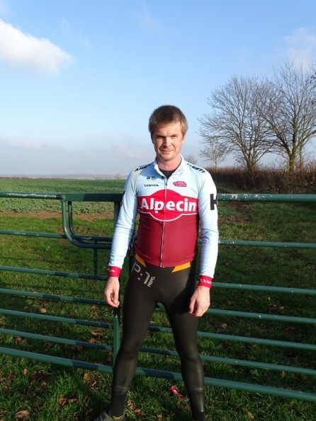 Wetsuit cycling