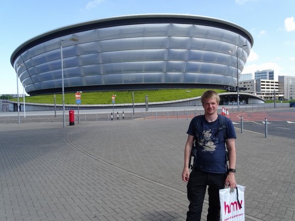 The SSE Hydro